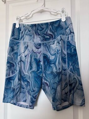 Biker Shorts